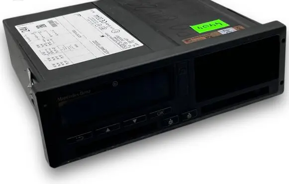 Mercedes-Benz B W247 Central body control module A4404 A0024467133