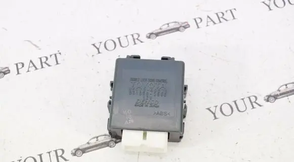 Lexus RX 330 - 350 - 400H Door central lock control unit/module 8597048020