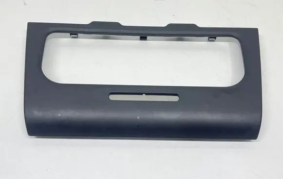 Volkswagen Golf VI Climate control/heater control trim 5K0858069P