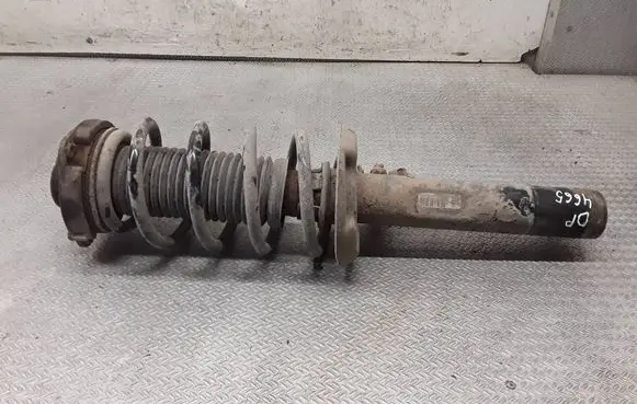 Volkswagen PASSAT B6 Front shock absorber with coil spring