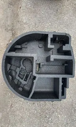Ford Fiesta Spare wheel section trim H1BB19Q381D