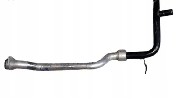 Audi A8 S8 D3 4E Engine coolant pipe/hose 057121075AK