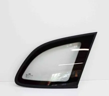 Hyundai Santa Fe Rear side window 43R000381