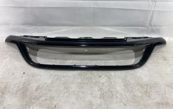Honda Civic Front bumper upper radiator grill 71102SMGAZZ00