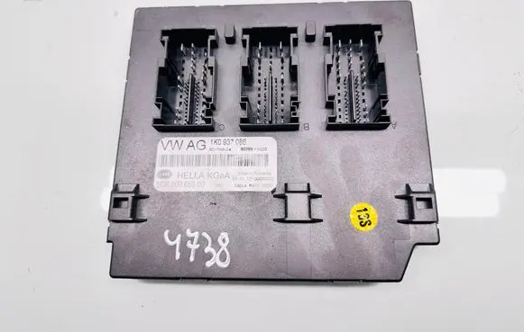 Volkswagen Golf Plus Comfort/convenience module 1K0937086 5DK00965300 00020000