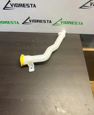 Renault Clio V Window washer liquid tank fill tube 280159140R