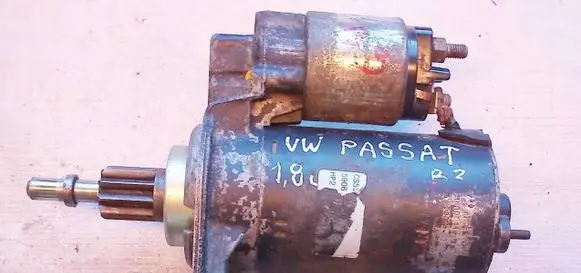 Starter motor