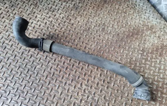 Porsche Cayenne (9PA) Engine coolant pipe/hose 7L5122101E