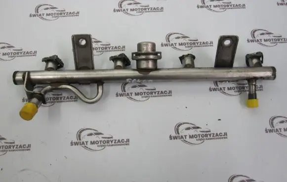Mercedes-Benz C W203 Fuel main line pipe A1110780292