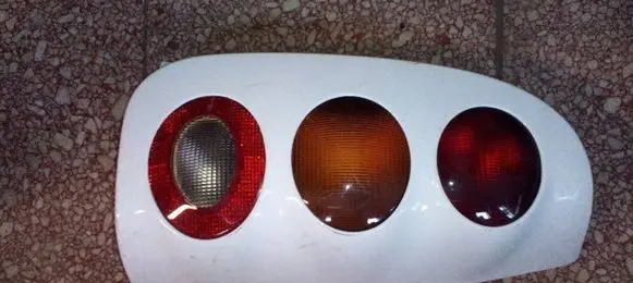 Smart ForTwo I Rear/tail lights
