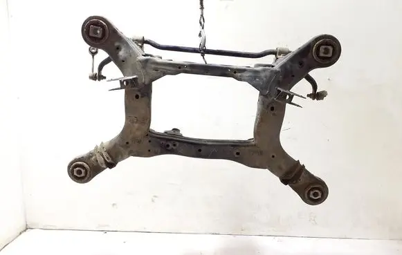 Mercedes-Benz GLE W167 Rear axle beam A1673500100