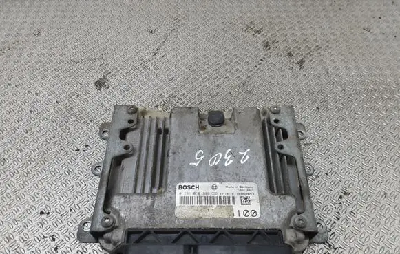 Fiat Punto (188) Engine control unit/module 0281010998