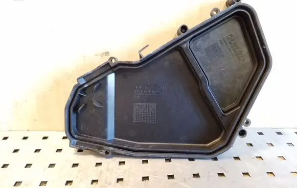 Volkswagen Touareg I Fuse box cover 7L0937576A 7L0937576B
