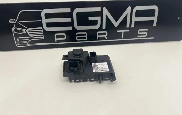 Mercedes-Benz S W221 Heater blower fan relay A2218706758 3939002 5HL00893915