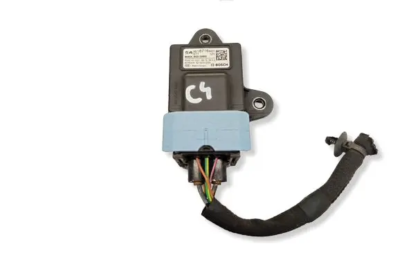 Citroen C4 II Picasso Start/Stop control module 967787168001 621343312005 20160418