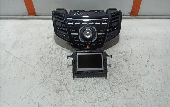 Ford Fiesta Radio/CD/DVD/GPS head unit AM5T18C815XN