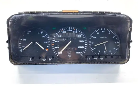 Volkswagen Transporter - Caravelle T4 Speedometer (instrument cluster) 357919059AC