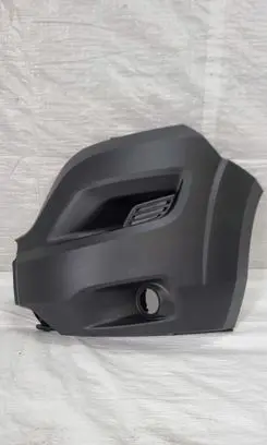 Fiat Ducato Front bumper splitter molding 0735749747