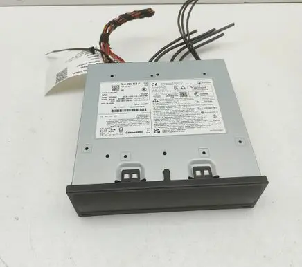 Skoda Elroq GPS navigation control unit/module 5LA035820P 5LA035820F
