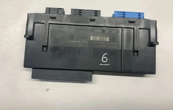 BMW 5 F10 F11 Central body control module 9244392