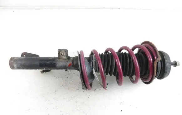 Ford Fiesta Front shock absorber with coil spring