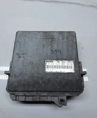 Land Rover Freelander Engine control unit/module 0281010113 MSB101071