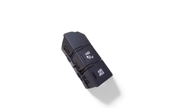 Citroen C5 ESP (stability program) switch 96588884ZD