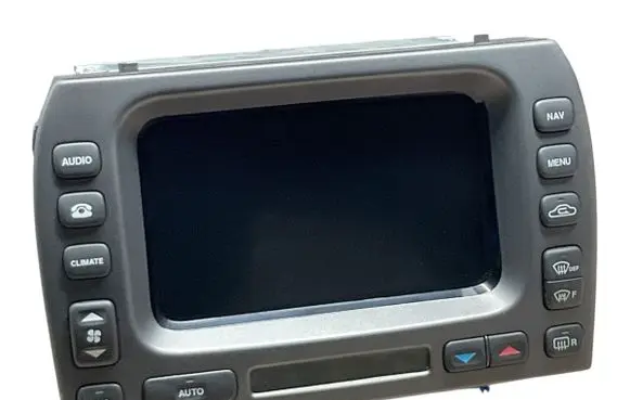 Jaguar X-Type Radio/CD/DVD/GPS head unit 4622005356 67700556