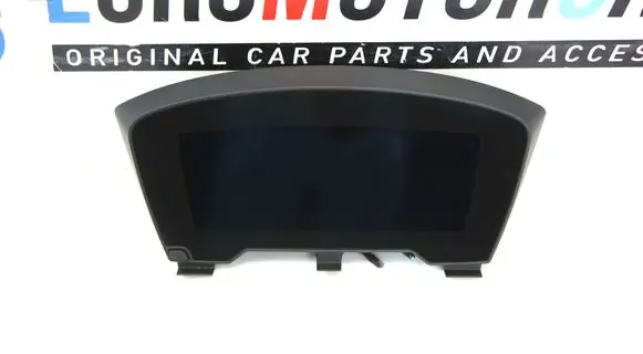 BMW i8 Speedometer (instrument cluster) 8706880 62108706880