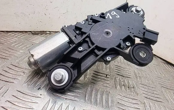 Volvo V40 Rear window wiper motor 31294492