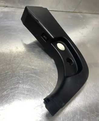 BMW 5 E60 E61 Foot area side trim 7025029