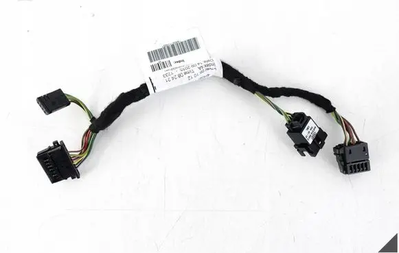 Audi A8 S8 D4 4H Rear door wiring loom 4H0971142D