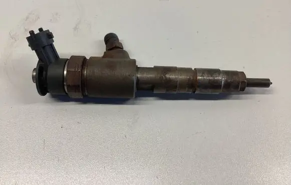 Citroen C4 II Fuel injector 0445110340
