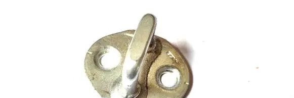 Mitsubishi Outlander Loading door lock loop/hook striker 