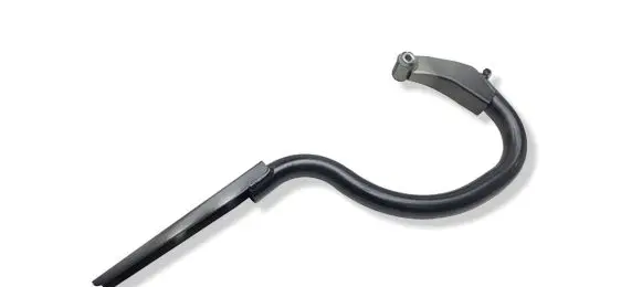 BMW 5 E60 E61 Tailgate/trunk/boot hinge 7111387