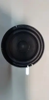 BMW X5 E70 Front door high frequency speaker 3113
