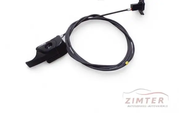 Mitsubishi ASX Rear seat cable / handle 