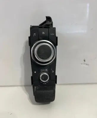 Mazda CX-3 Head unit multimedia control D09H66CM0