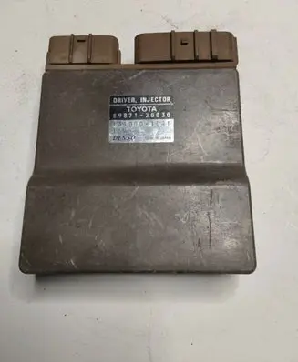 Toyota Land Cruiser (HDJ90) Fuel injection control unit/module 8987120030 1310001041