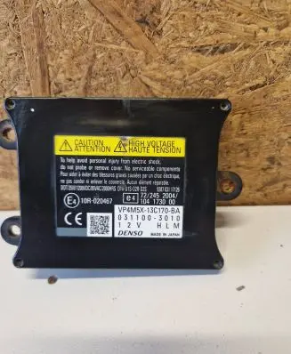 Xenon control unit/module