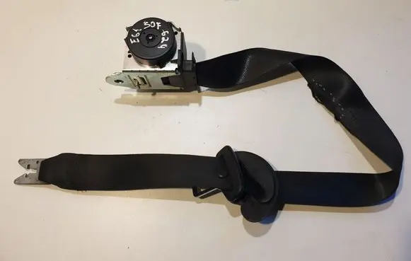 BMW 5 E60 E61 Front seatbelt 601629800