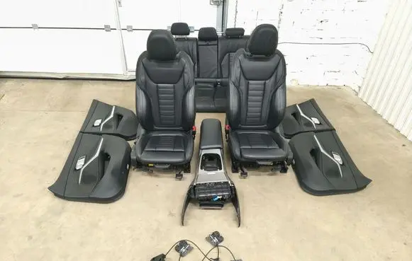 BMW 3 G20 G21 Interior set 