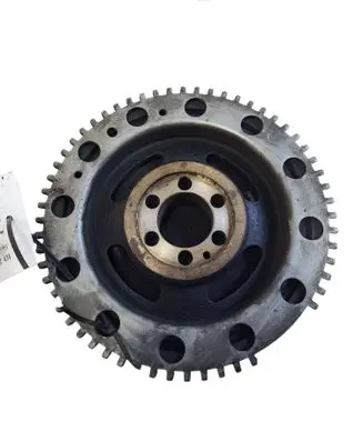 Mazda 6 Crankshaft pulley