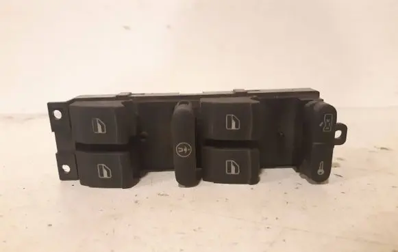 Volkswagen Golf IV Electric window control switch 1J4959857
