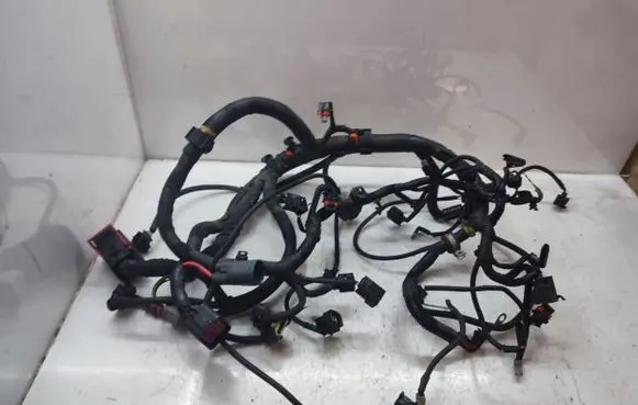 Volvo XC90 Engine installation wiring loom