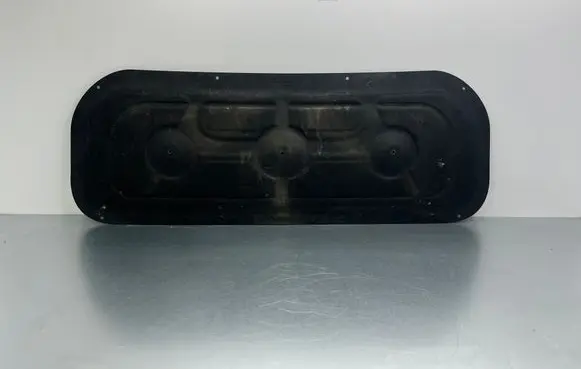 Engine bonnet/hood sound/heat insulation