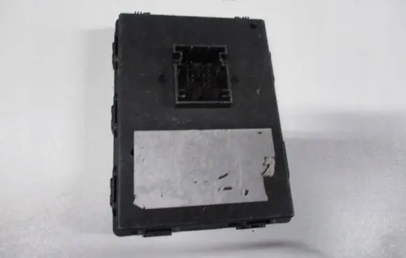 Volkswagen Golf VII Keyless (KESSY) go control unit/module 3Q0959435B