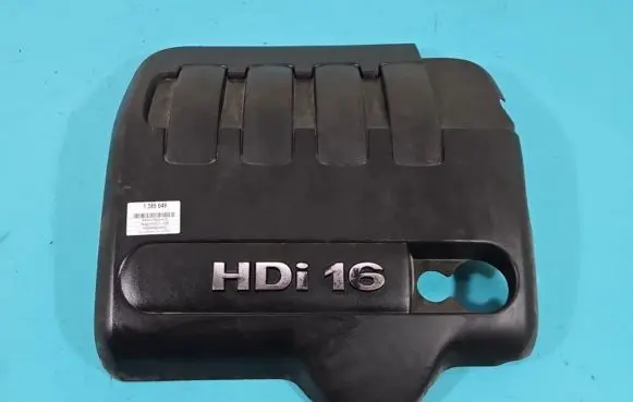 Peugeot 508 Engine cover (trim) 9683424480 IMPRK1385049