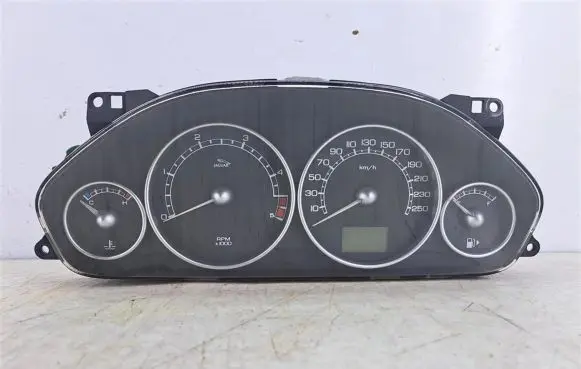 Jaguar X-Type Speedometer (instrument cluster) 4X4F-10849-GC