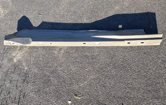 BMW 3 G20 G21 Fender end trim 7419386 77931710